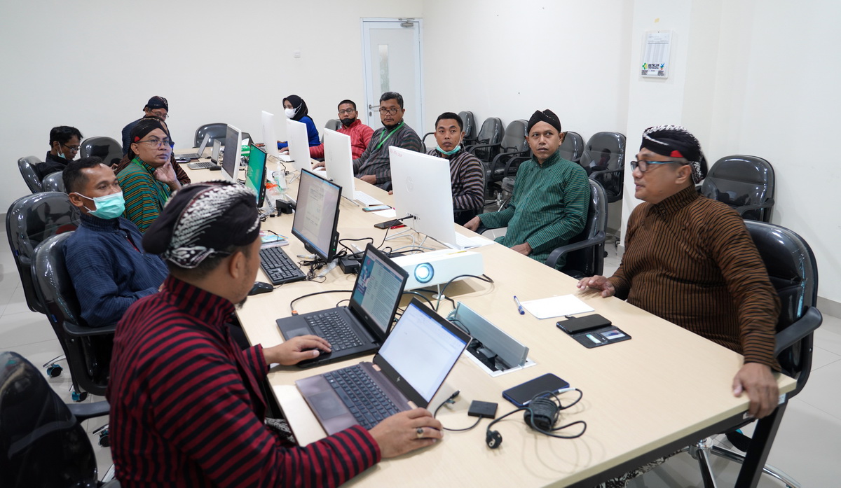 Program Peningkatan Kompetensi Microsoft Office Tingkat Dasar di BBTKLPP Yogyakarta